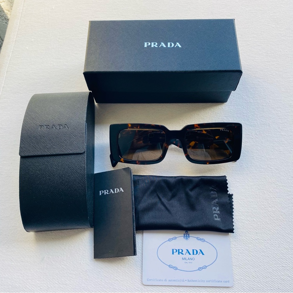 Sunglasses Prada